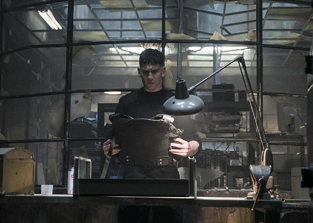 #68. The Punisher